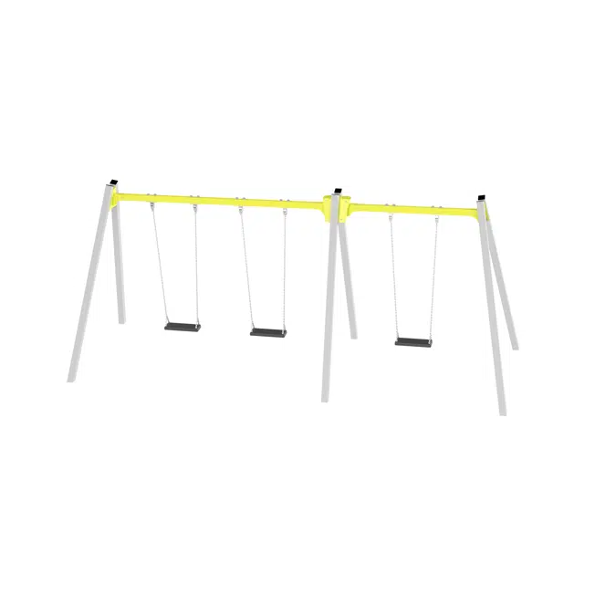 SWING ST 3 seats (3 flat seats R1)