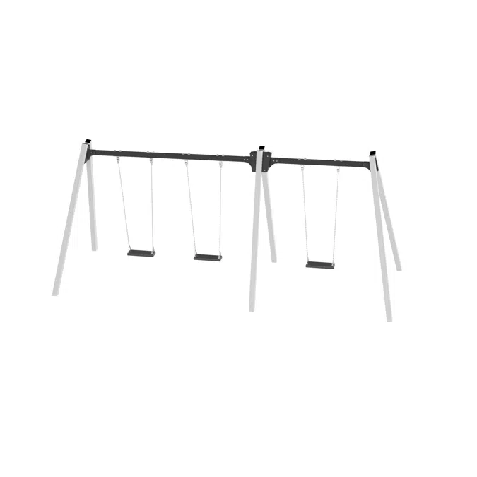 SWING ST 3 seats (3 flat seats R1)