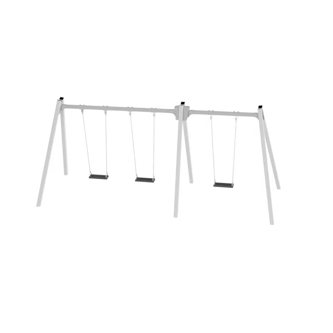 SWING ST 3 seats (3 flat seats R1)