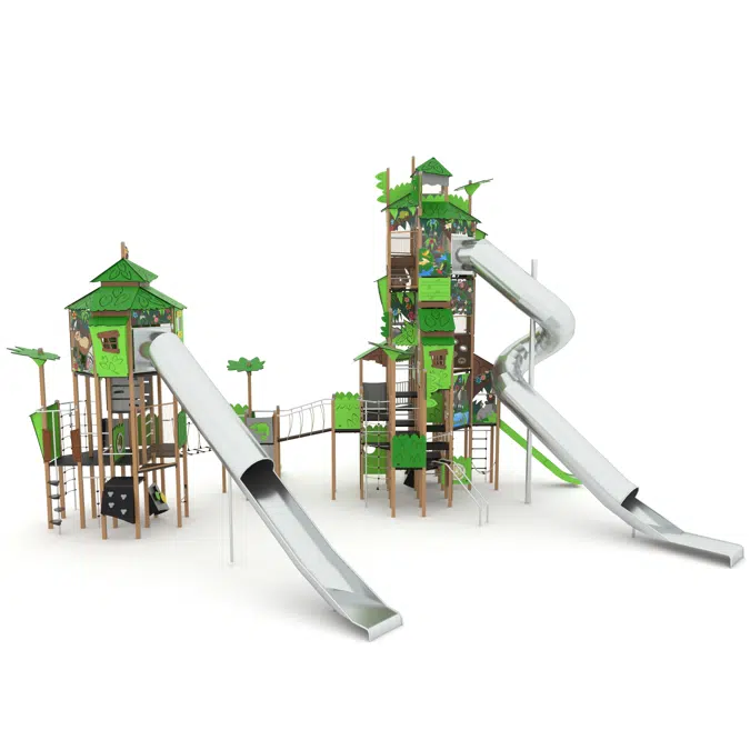 Jungle Activity Tower 3241
