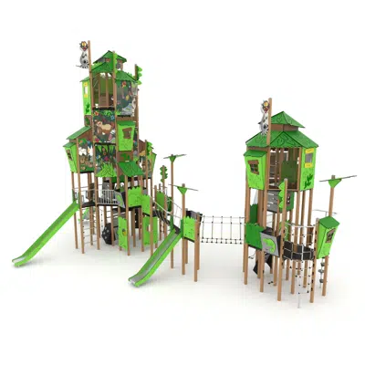 Image for Jungle Activity Tower 3241
