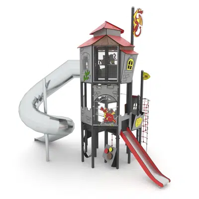Immagine per Castillo Activity Tower 3030-1