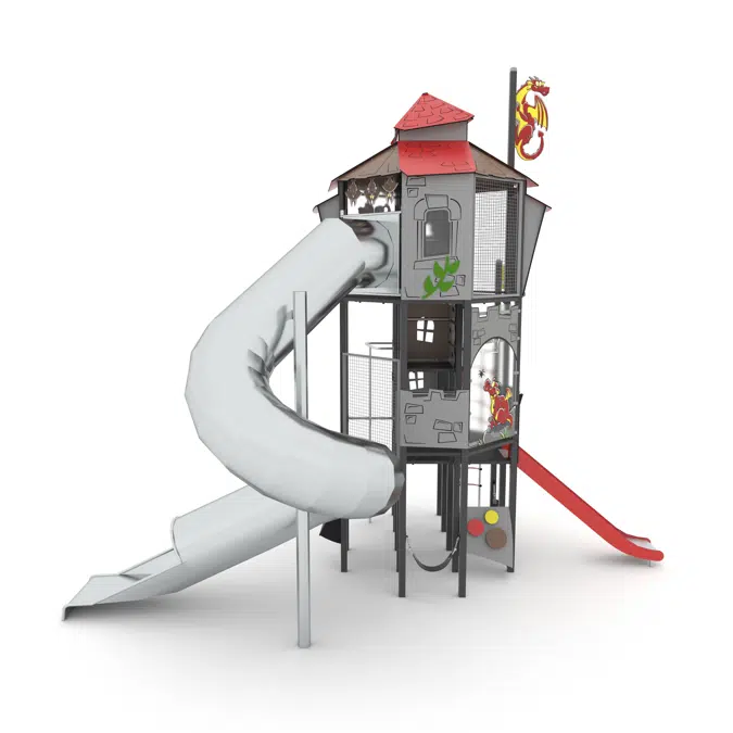 Castillo Activity Tower 3030-1