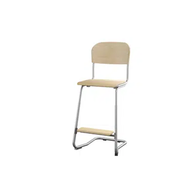 Image for Matte sh 57/63 cm small seat