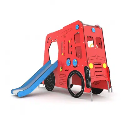 Image for TOPICCO Fire truck