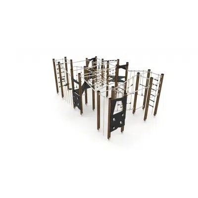 imagem para CLIMBOO Jungle gym XXL