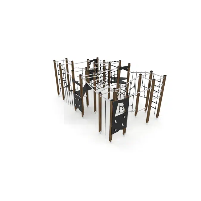 CLIMBOO Jungle gym XXL