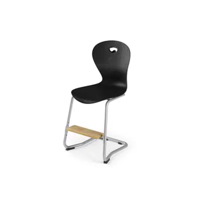 Image for Chair Karoline C medium sh 50 cm incl footrest