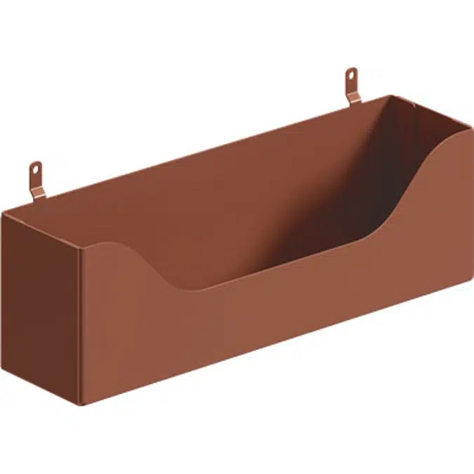 Wille Small storage Box B20xD5xH6 cm