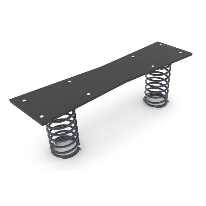 BIM objects Free download! SPRING Balance beam BIMobject