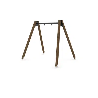 kuva kohteelle SWING WD Swing set for 1 seat