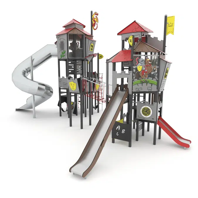 Castillo Activity Tower 3031-1