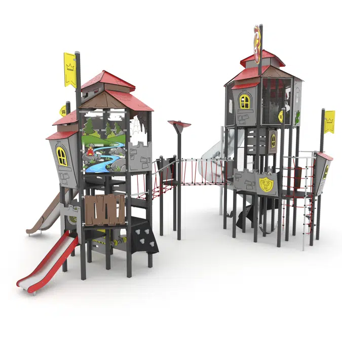 Castillo Activity Tower 3031-1