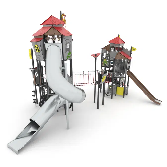 Castillo Activity Tower 3031-1