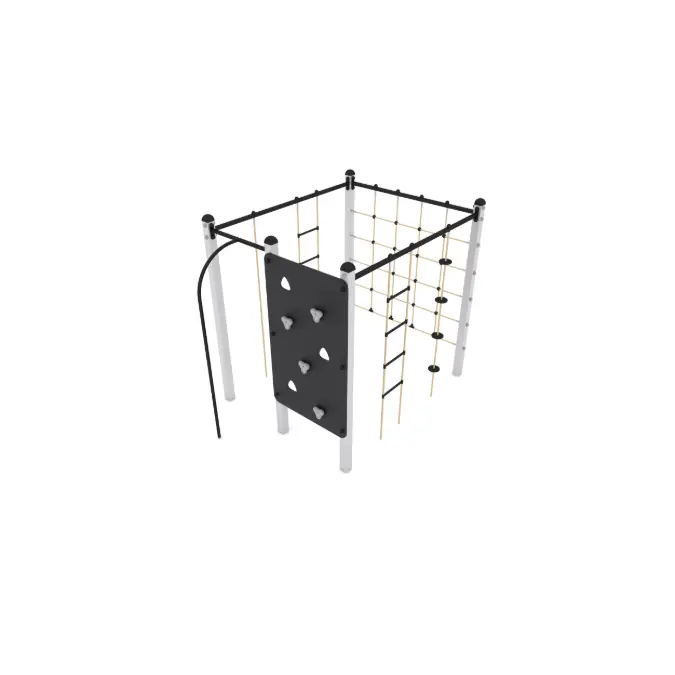 BIM objects - Free download! CLIMBOO Gymnastic Cube | BIMobject