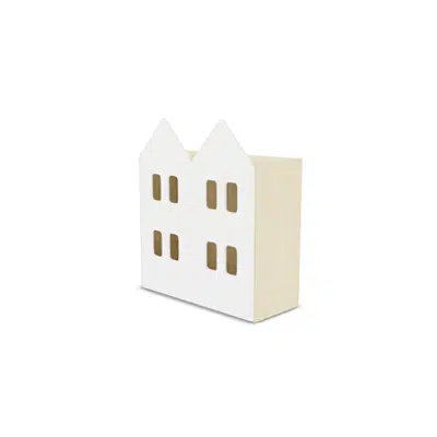 Image for Fixa dockhus 3:2 2 dörrar