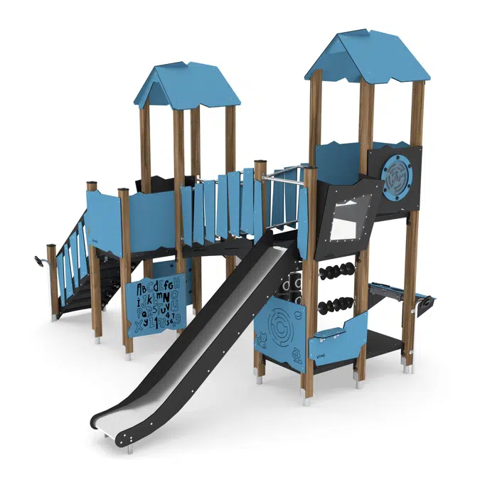 WOODEN Multiplay