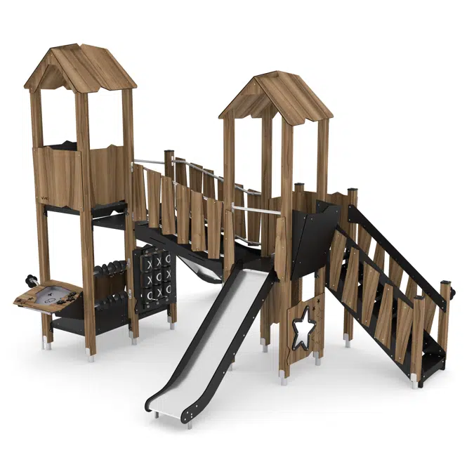 WOODEN Multiplay