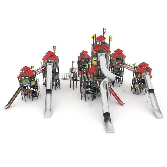 Castillo Activity Tower 3060-1