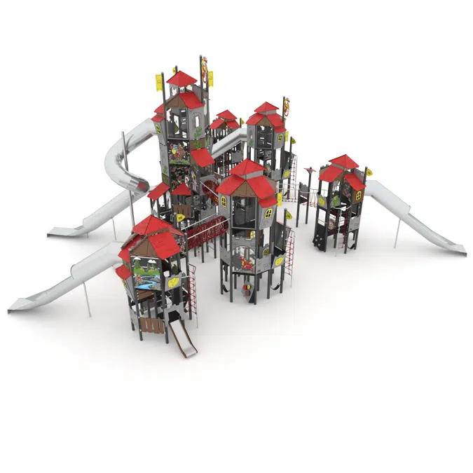 Castillo Activity Tower 3060-1