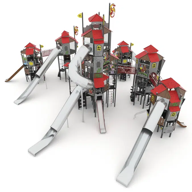 Castillo Activity Tower 3060-1