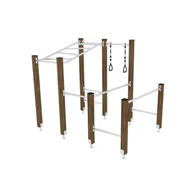 Image for CLIMBOO Gymnastic multibalance