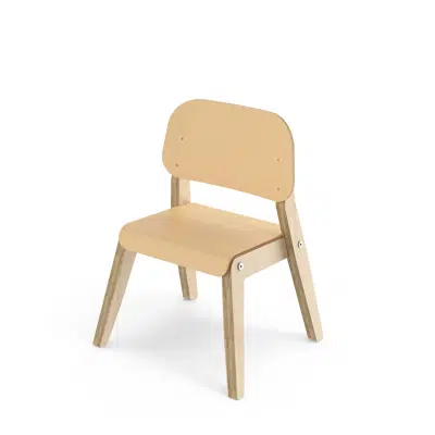 Image for Barnstol Grow D21 sh 28 cm