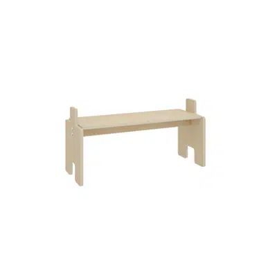 Milo bench/shelf