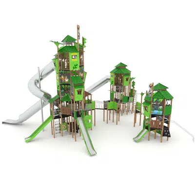 Image for Jungle Activity Tower 3245