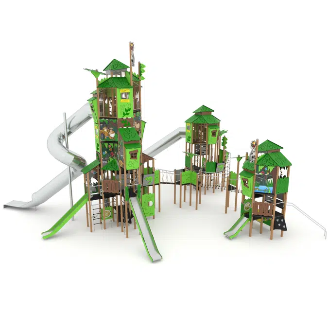 Jungle Activity Tower 3245