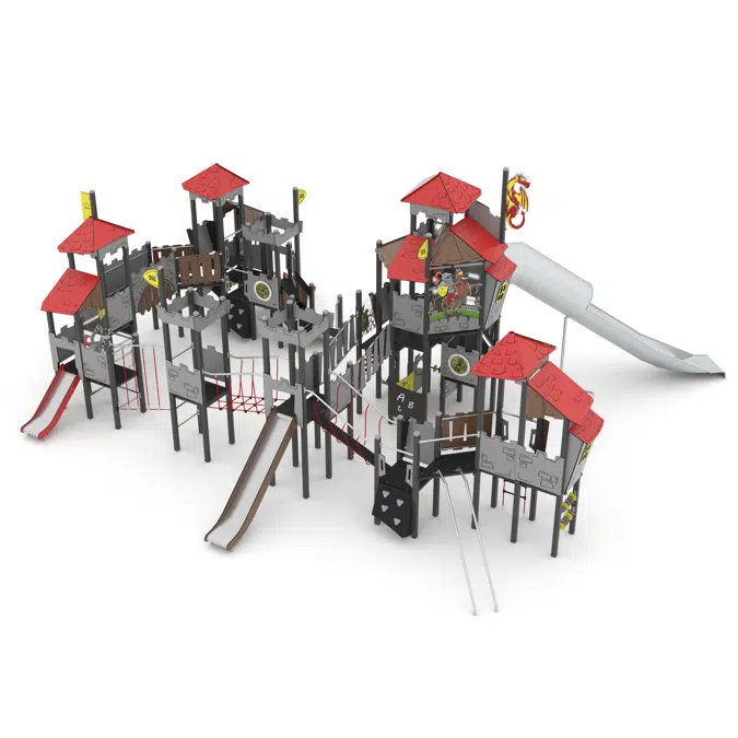 Castillo Activity Tower 3029-1