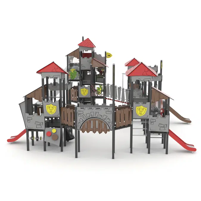 Castillo Activity Tower 3029-1