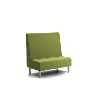 Image for Section sofa Liner 1200 incl fabric