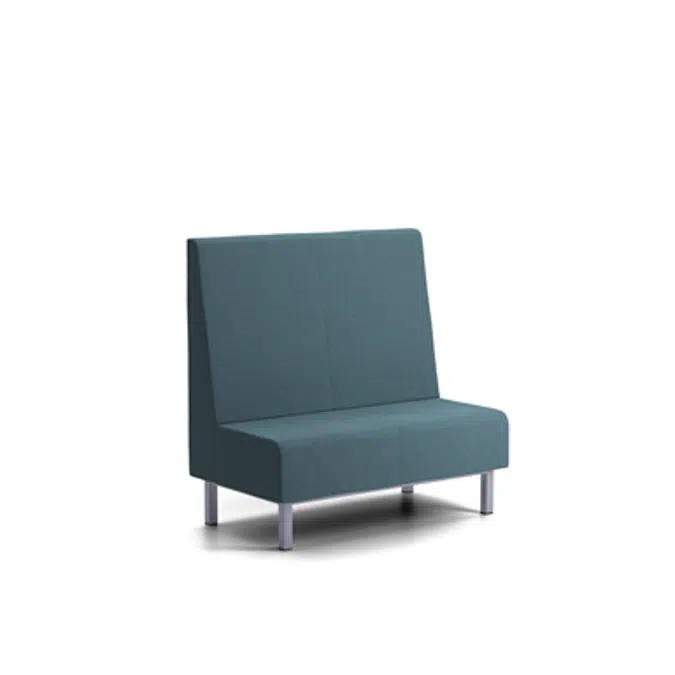 Section sofa Liner 1200 incl fabric