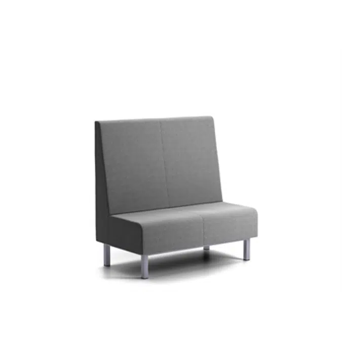 Section sofa Liner 1200 incl fabric