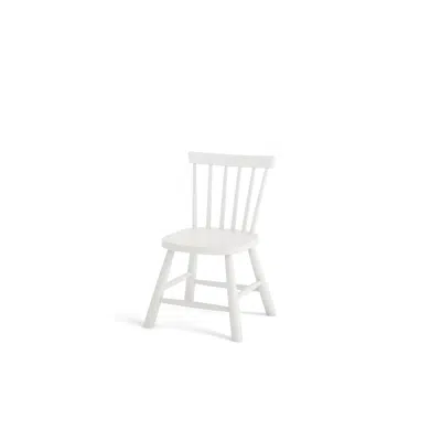Obrázek pro Låg barnstol Lilla My sh 33 cm