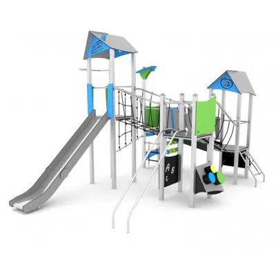 STEEL+ Multiplay XL图像