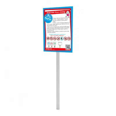 Immagine per PARK Playground information sign