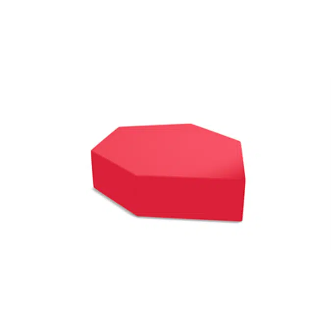 Fixa podium multisoft hexagon 46