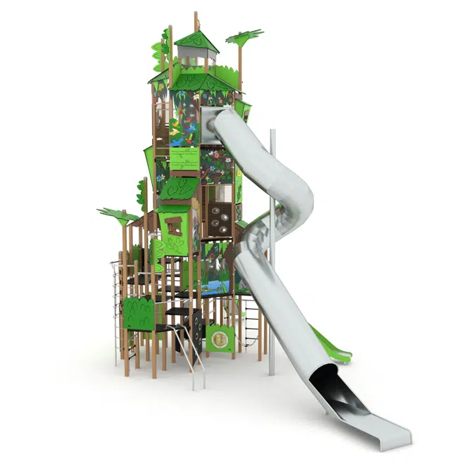 Jungle Activity Tower 3240