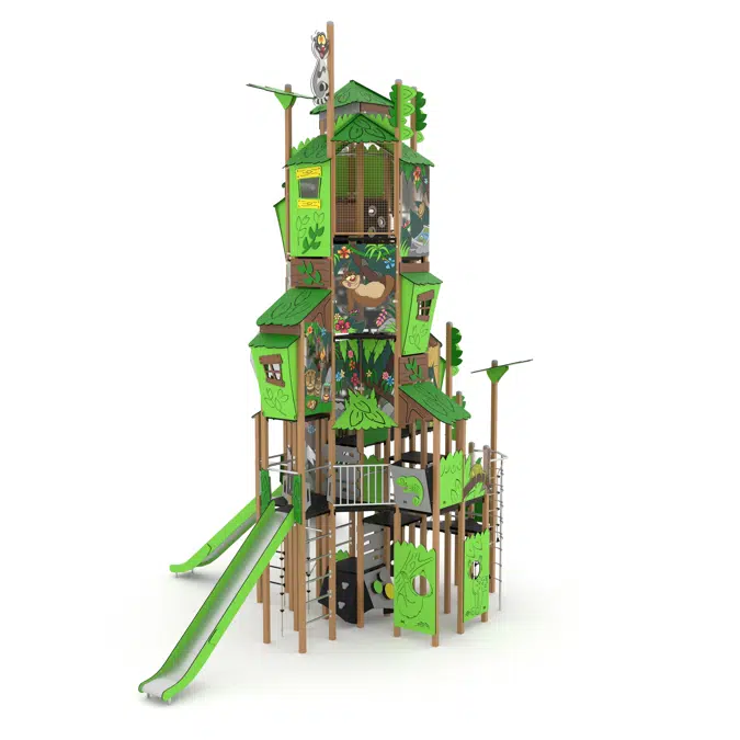 Jungle Activity Tower 3240