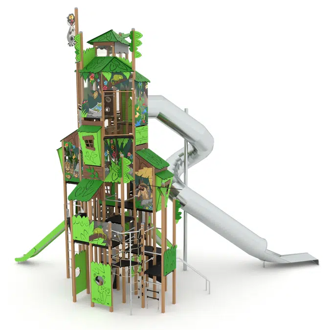 Jungle Activity Tower 3240