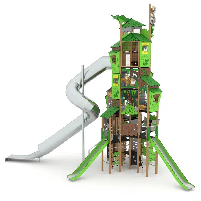 Jungle Activity Tower 3240