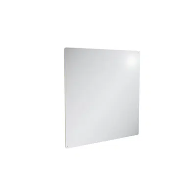 画像 Fixa Mirror for wall 4:3