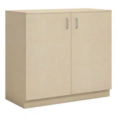 Norden base cabinet B100xD47xH90 birch