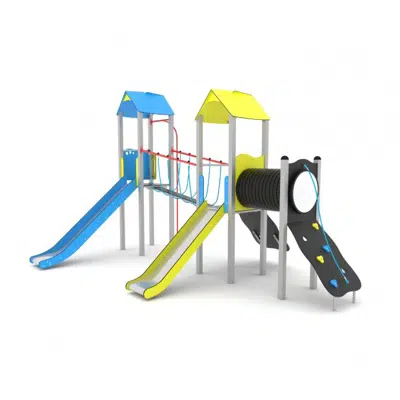 Image for STEEL Multiplay unit M