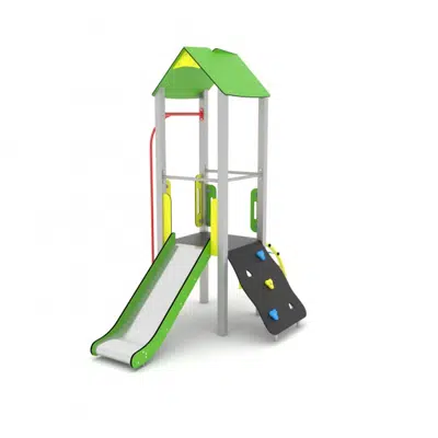 รูปภาพสำหรับ STEEL Activity Tower S
