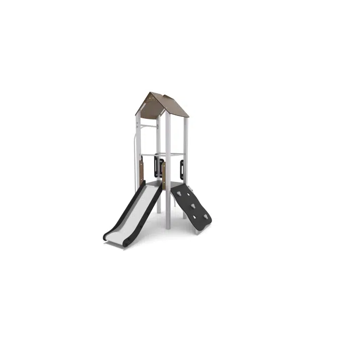 STEEL Activity Tower S