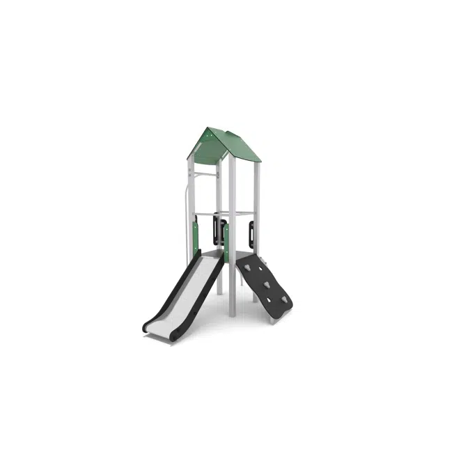 STEEL Activity Tower S