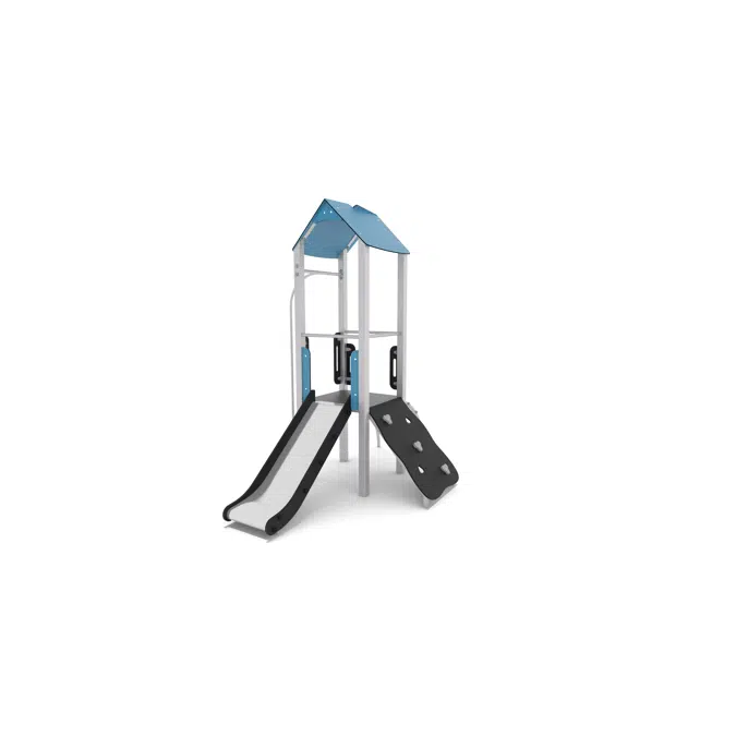 STEEL Activity Tower S